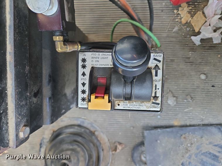 image for item EF1575 1999 Western Star 4964EX dump truck