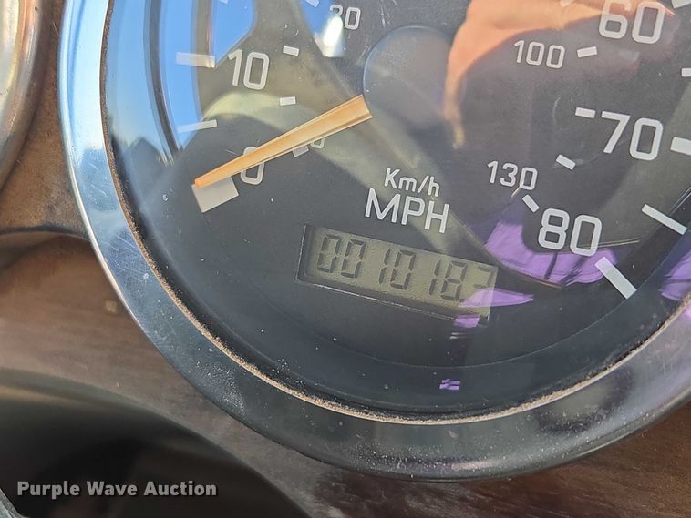 image for item EF1575 1999 Western Star 4964EX dump truck