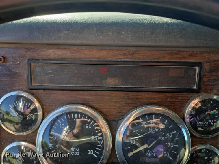 image for item EF1575 1999 Western Star 4964EX dump truck