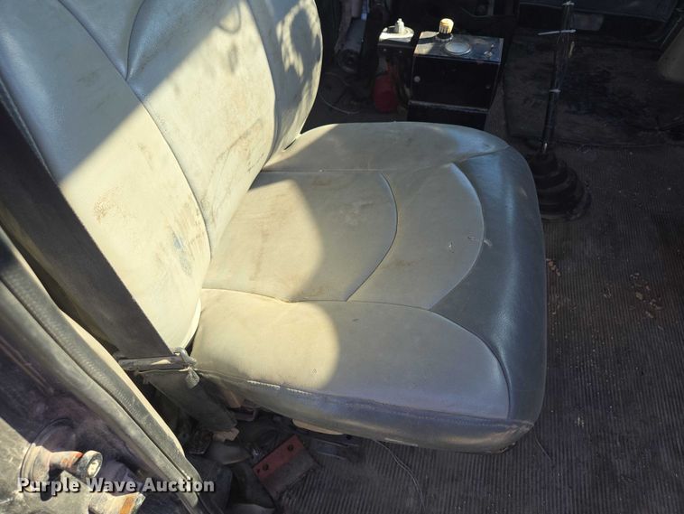 image for item EF1575 1999 Western Star 4964EX dump truck