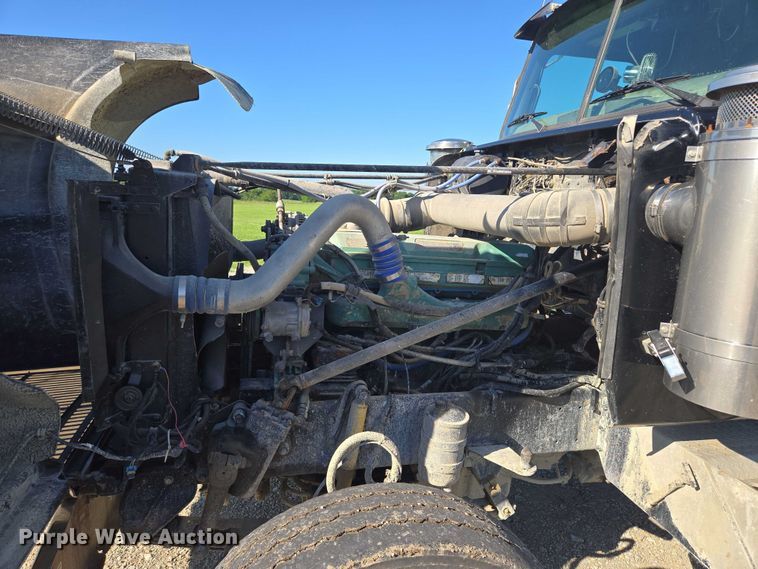 image for item EF1575 1999 Western Star 4964EX dump truck