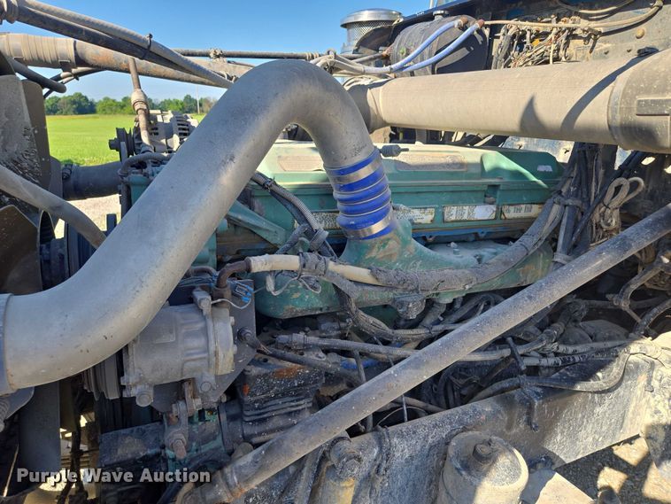 image for item EF1575 1999 Western Star 4964EX dump truck