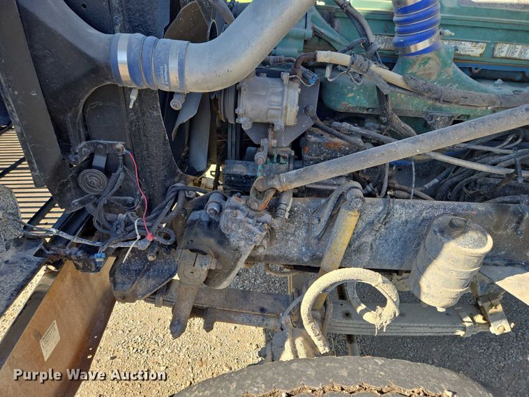 image for item EF1575 1999 Western Star 4964EX dump truck