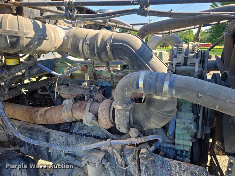 image for item EF1575 1999 Western Star 4964EX dump truck