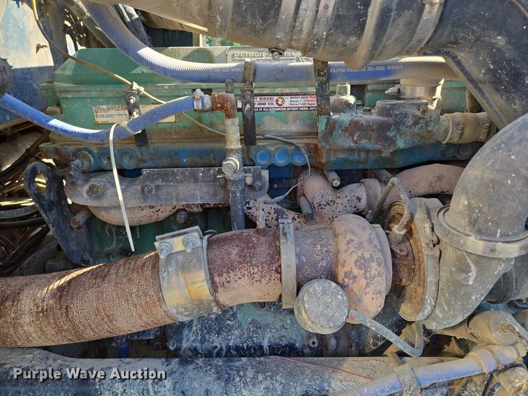 image for item EF1575 1999 Western Star 4964EX dump truck