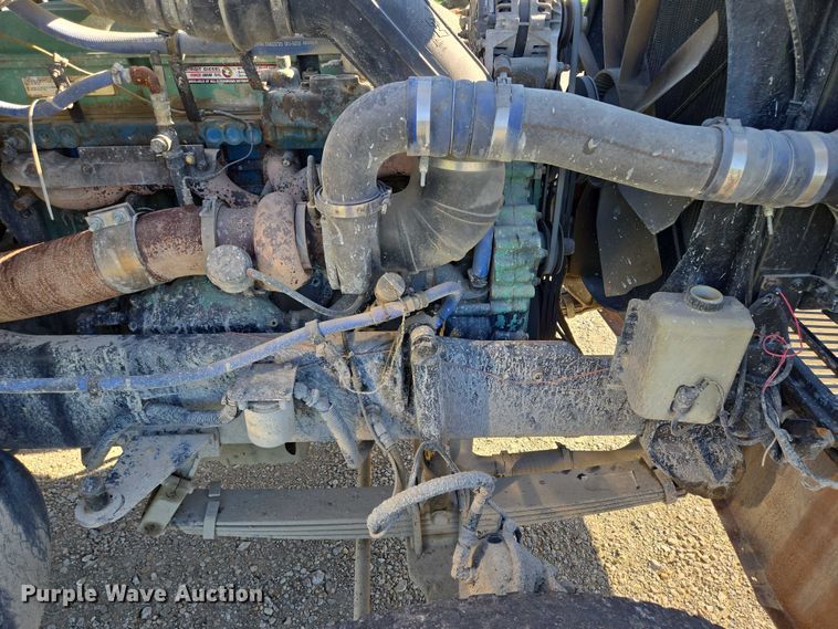 image for item EF1575 1999 Western Star 4964EX dump truck