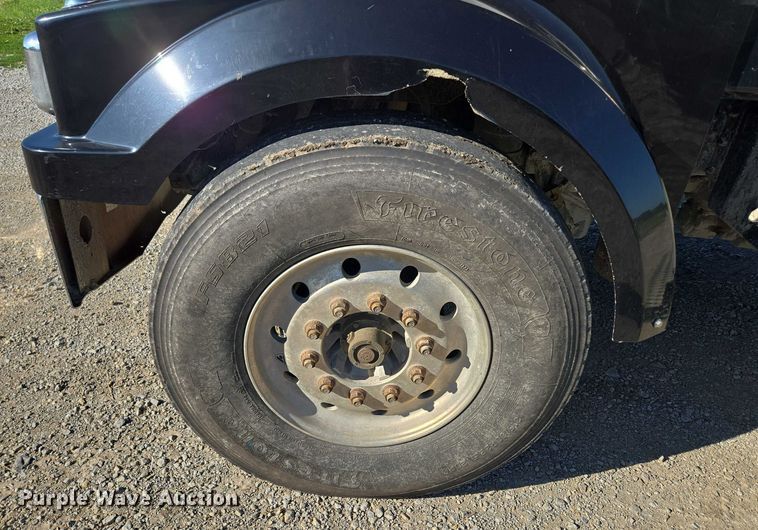 image for item EF1575 1999 Western Star 4964EX dump truck