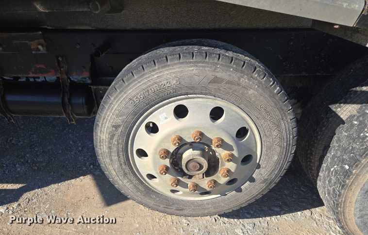 image for item EF1575 1999 Western Star 4964EX dump truck