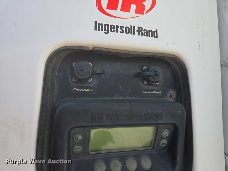 image for item EF1660 2006 Utility Trailer MFG Inc. VS2RA refrigerated van trailer