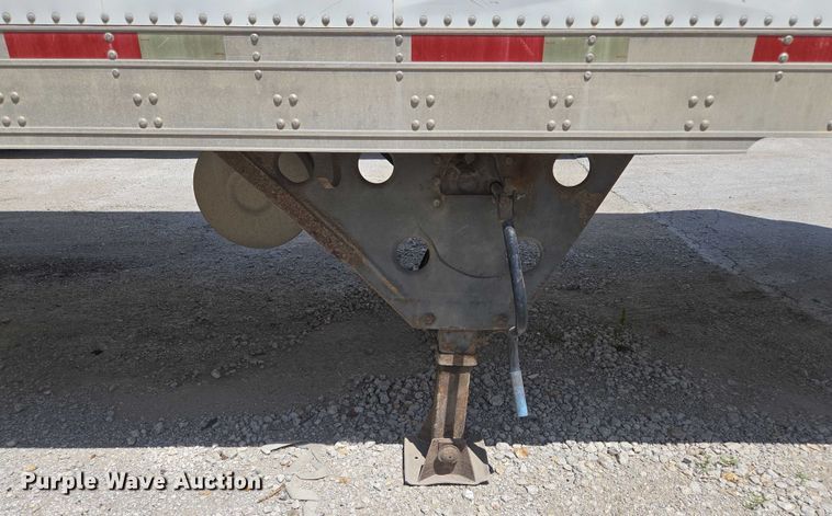 image for item EF1660 2006 Utility Trailer MFG Inc. VS2RA refrigerated van trailer