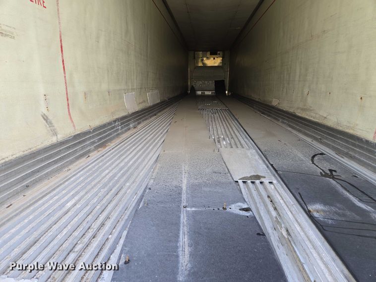 image for item EF1660 2006 Utility Trailer MFG Inc. VS2RA refrigerated van trailer