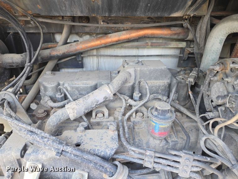 image for item EF1660 2006 Utility Trailer MFG Inc. VS2RA refrigerated van trailer