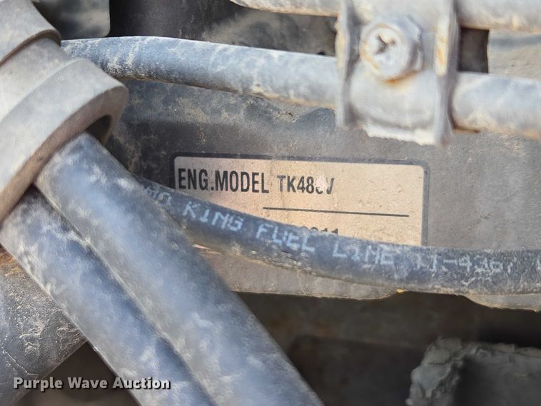 image for item EF1660 2006 Utility Trailer MFG Inc. VS2RA refrigerated van trailer