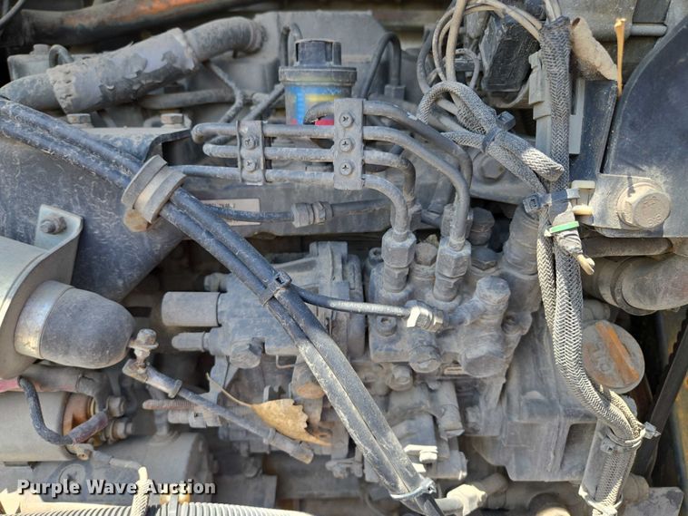 image for item EF1660 2006 Utility Trailer MFG Inc. VS2RA refrigerated van trailer