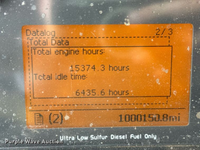 image for item EF2091 2013 Volvo  VNL semi truck