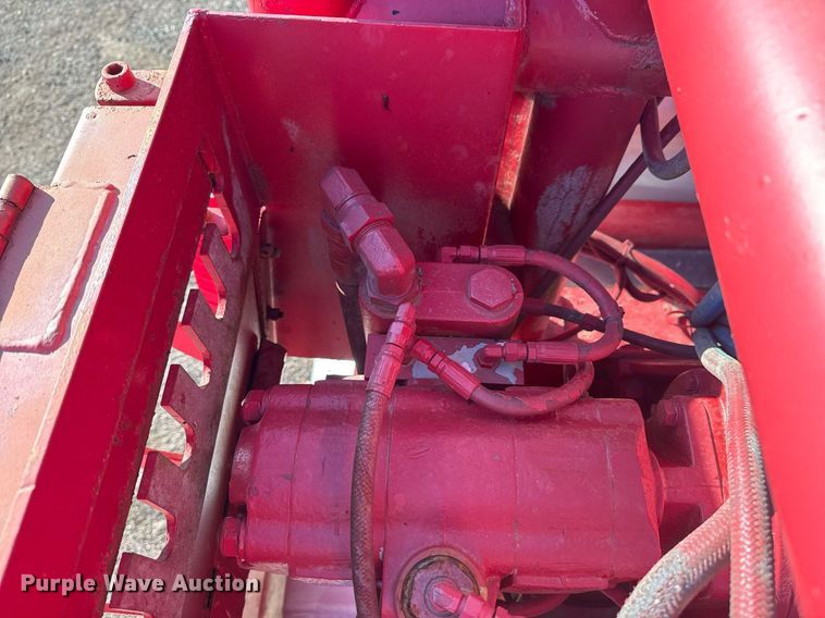 image for item EG2394 2012 Kenworth T800 winch truck