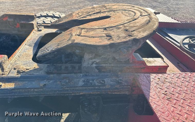 image for item EG2394 2012 Kenworth T800 winch truck