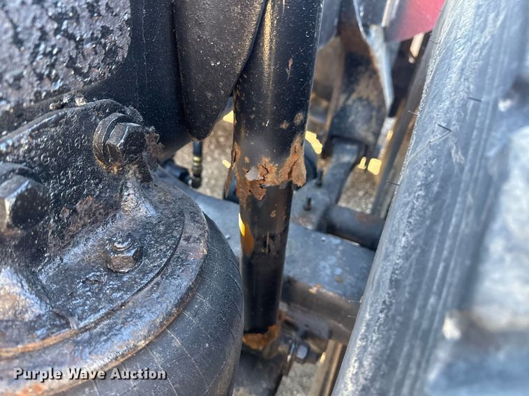 image for item EG2394 2012 Kenworth T800 winch truck