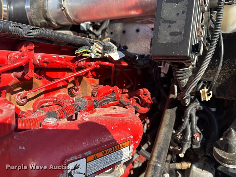 image for item EG2394 2012 Kenworth T800 winch truck