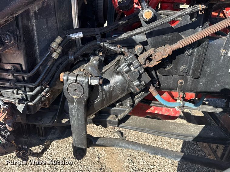 image for item EG2394 2012 Kenworth T800 winch truck