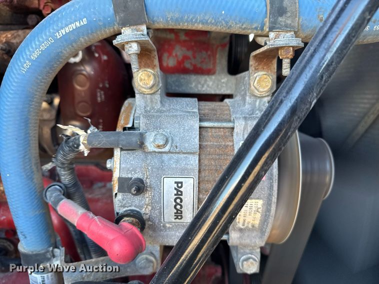 image for item EG2394 2012 Kenworth T800 winch truck