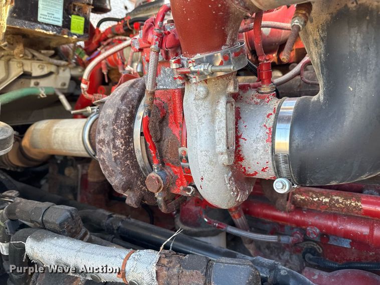 image for item EG2394 2012 Kenworth T800 winch truck