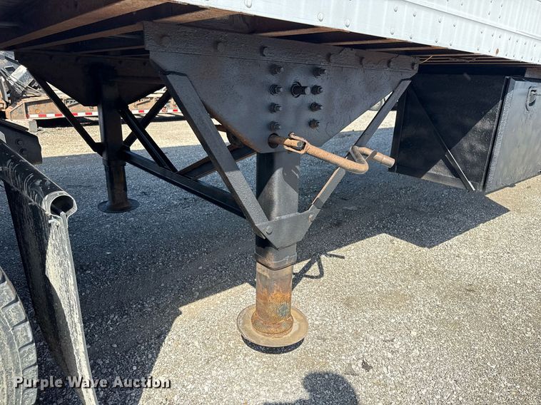 image for item EG5745 2007 Great Dane dry van trailer