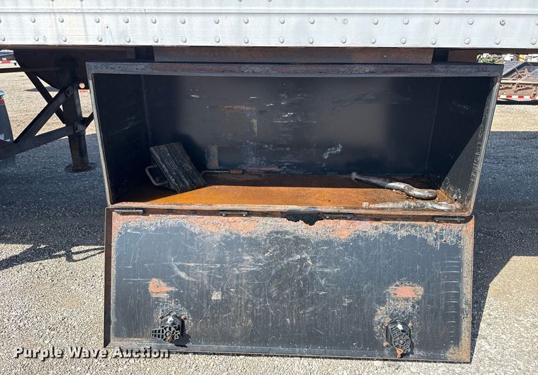 image for item EG5745 2007 Great Dane dry van trailer