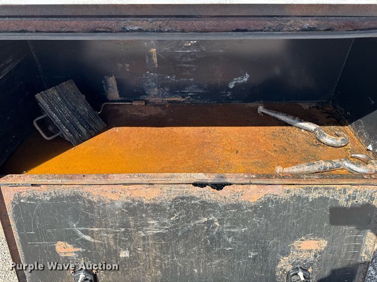 image for item EG5745 2007 Great Dane dry van trailer