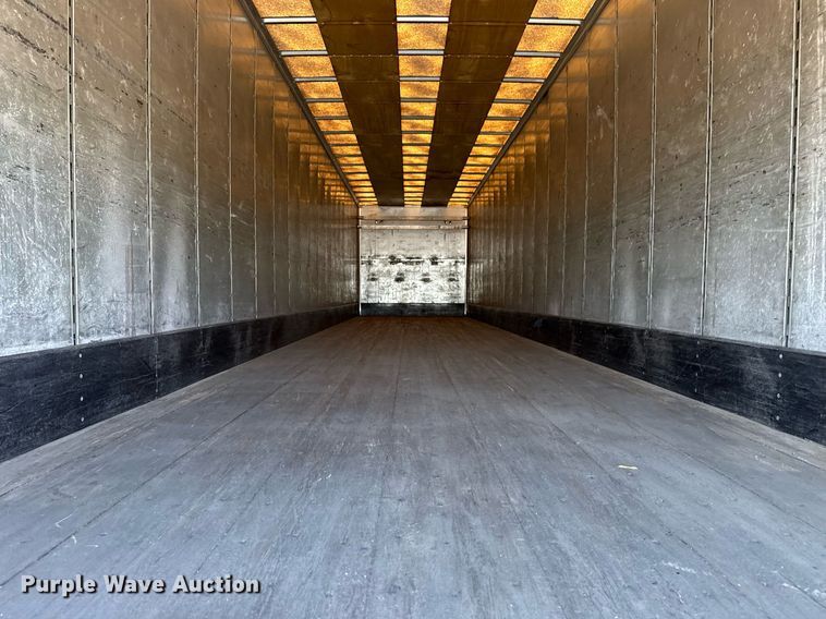 image for item EG5745 2007 Great Dane dry van trailer