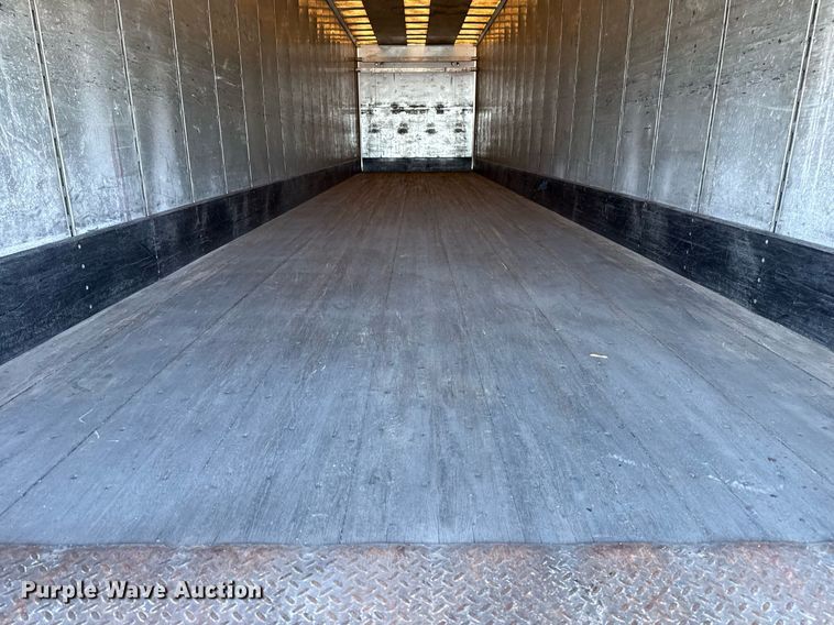 image for item EG5745 2007 Great Dane dry van trailer