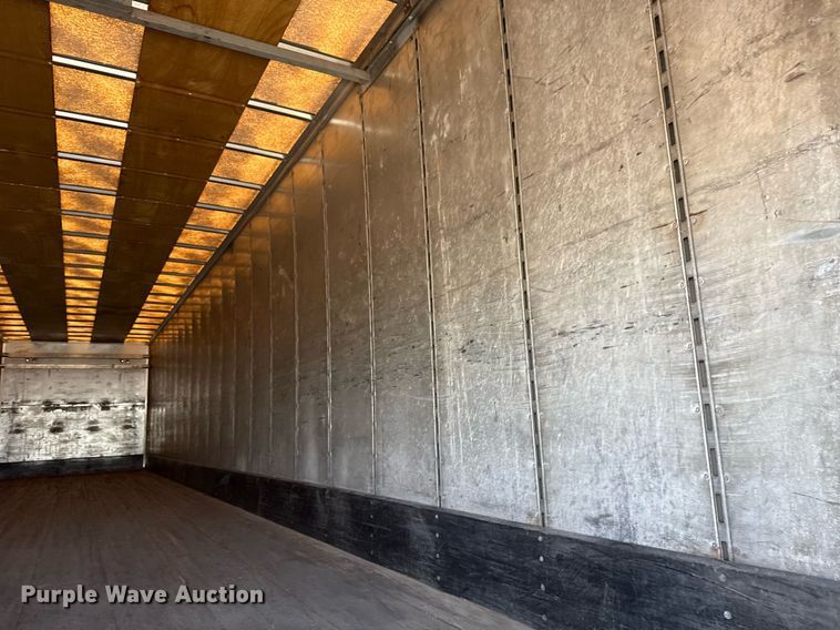 image for item EG5745 2007 Great Dane dry van trailer