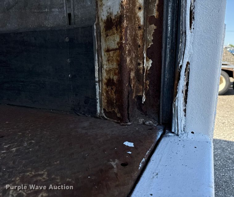 image for item EG5745 2007 Great Dane dry van trailer