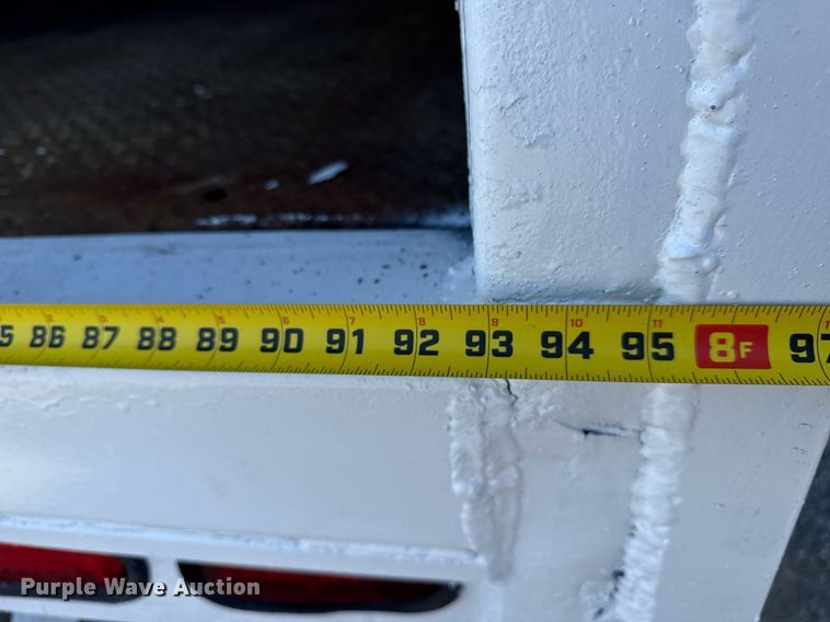 image for item EG5745 2007 Great Dane dry van trailer