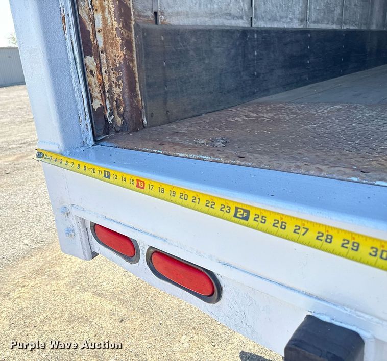 image for item EG5745 2007 Great Dane dry van trailer