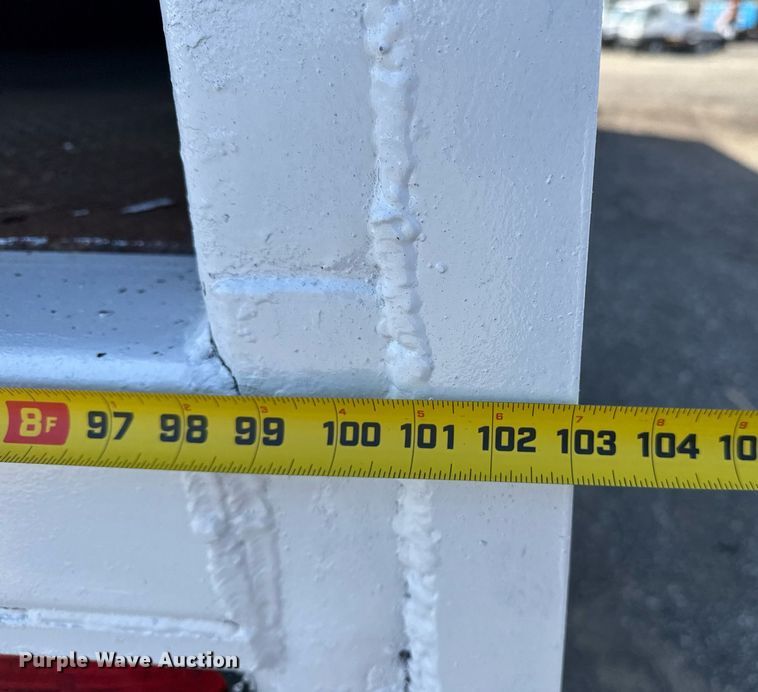 image for item EG5745 2007 Great Dane dry van trailer