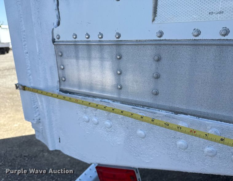 image for item EG5745 2007 Great Dane dry van trailer