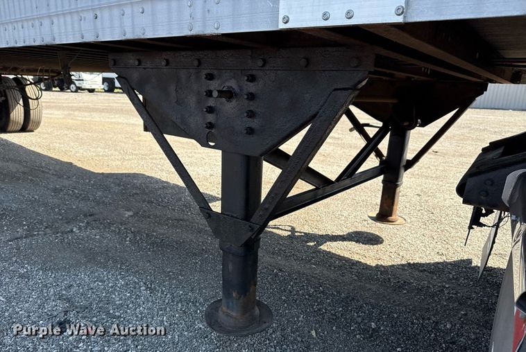 image for item EG5745 2007 Great Dane dry van trailer