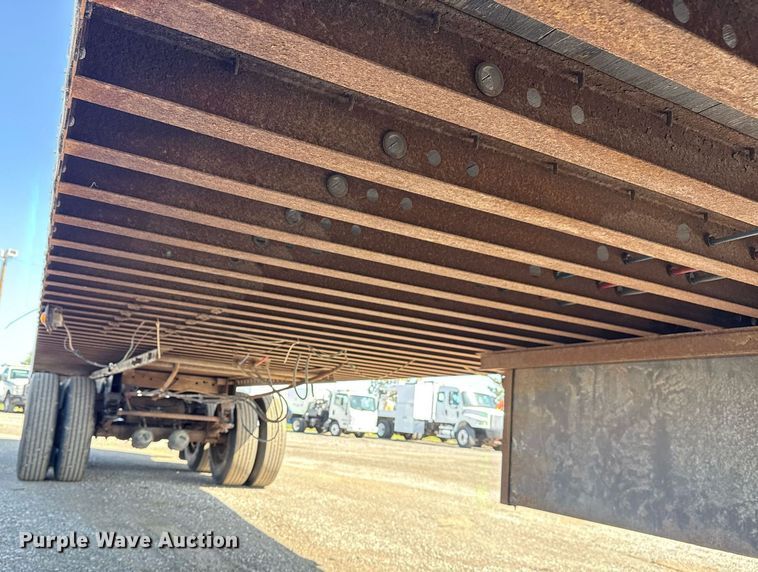 image for item EG5745 2007 Great Dane dry van trailer