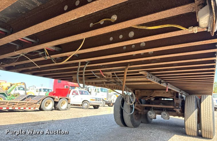 image for item EG5745 2007 Great Dane dry van trailer