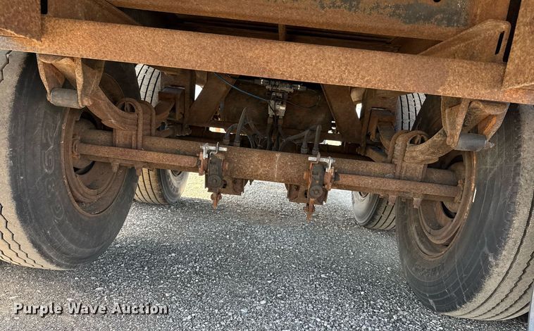 image for item EG5745 2007 Great Dane dry van trailer