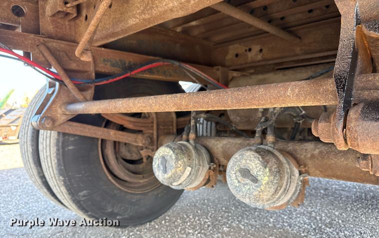 image for item EG5745 2007 Great Dane dry van trailer