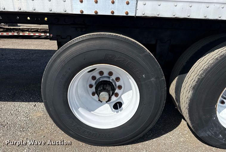 image for item EG5745 2007 Great Dane dry van trailer