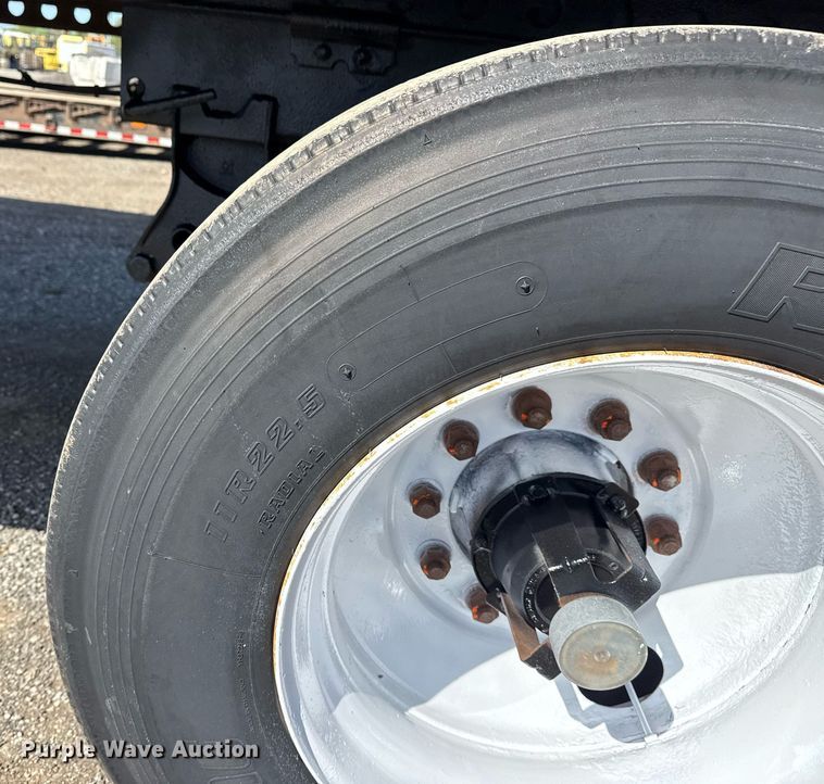 image for item EG5745 2007 Great Dane dry van trailer