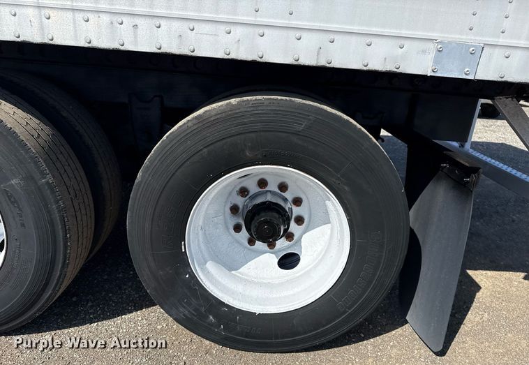 image for item EG5745 2007 Great Dane dry van trailer