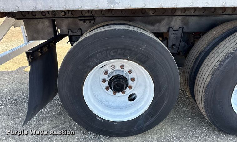 image for item EG5745 2007 Great Dane dry van trailer