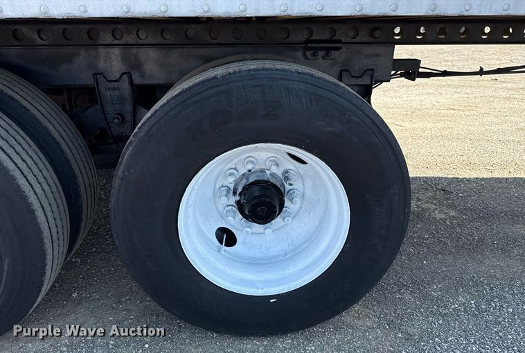 image for item EG5745 2007 Great Dane dry van trailer