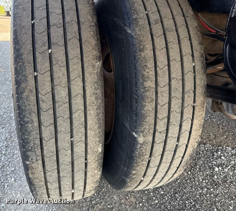 image for item EG5745 2007 Great Dane dry van trailer