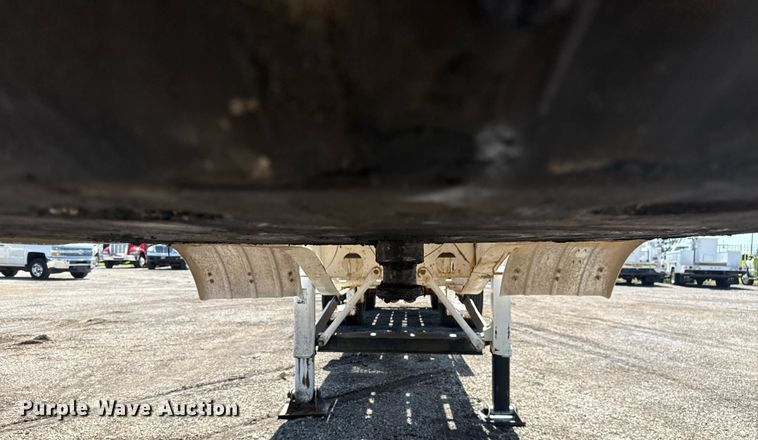 image for item EG5935 1996 Transcraft pipe trailer