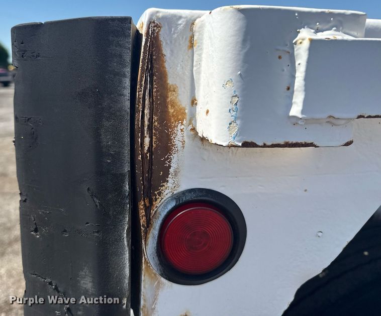 image for item EG5935 1996 Transcraft pipe trailer